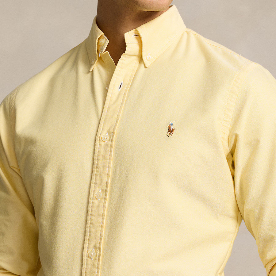 Ralph Lauren Sunny Citrus Button-Up Shirt