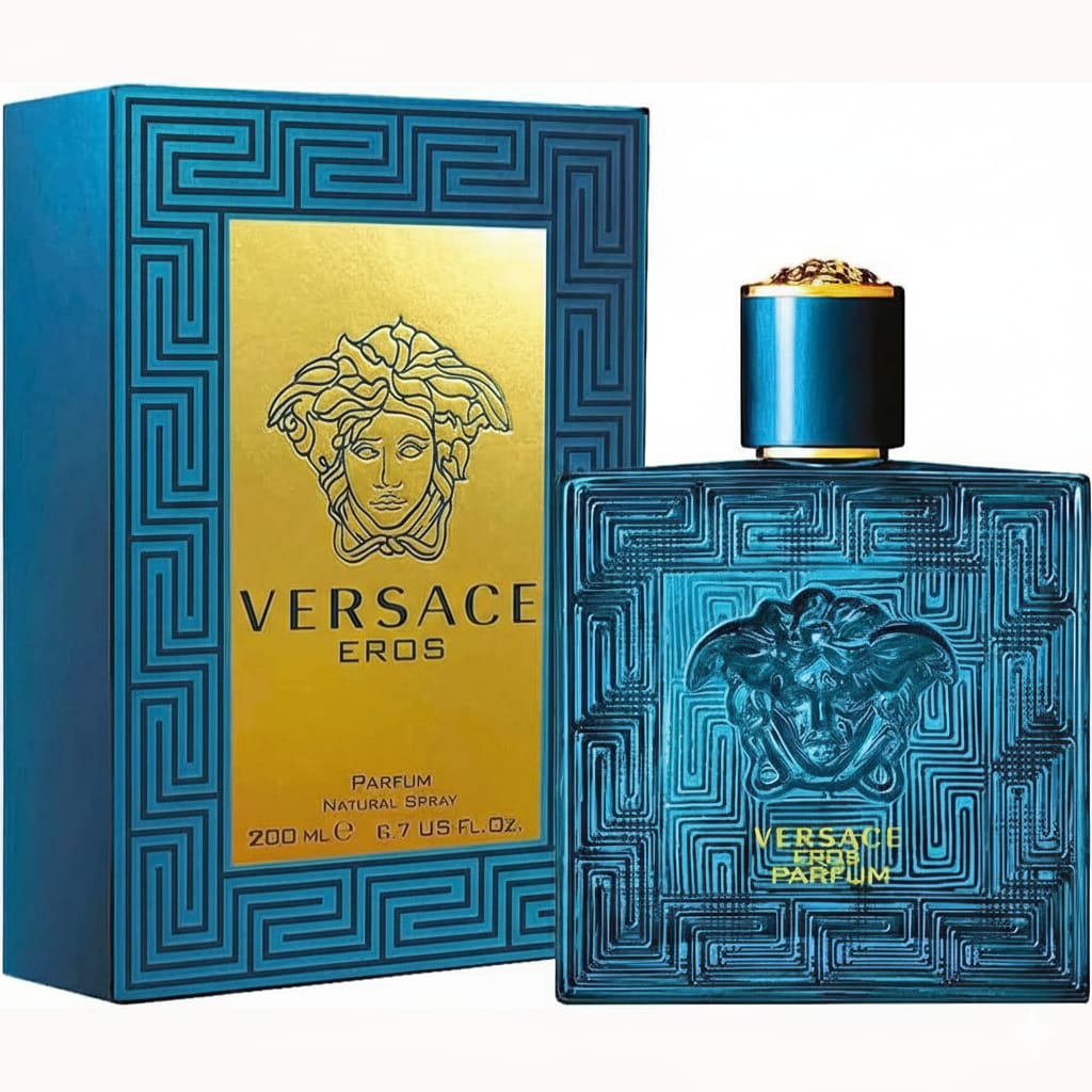 VERSACE Oceanic Sapphire 200ml Parfum Spray