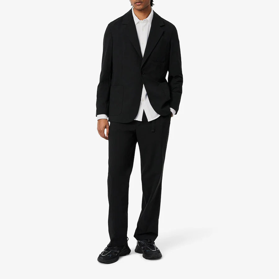 Lacoste Elegant Whisper White Slim Fit Shirt