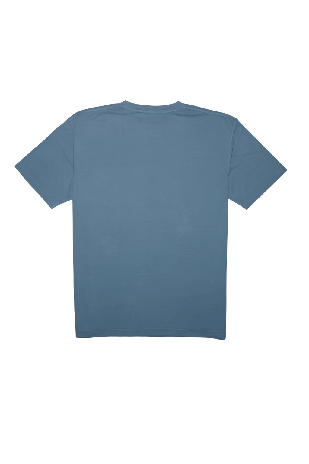 CALVIN KLEIN Celestial Teal Relaxed Fit Short Sleeve T-Shirt