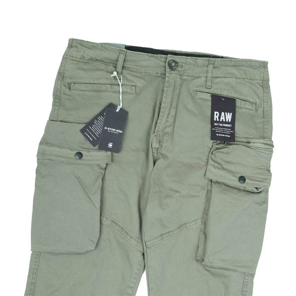 G-STAR RAW Forest Shadow Slim Fit Cargo Pants