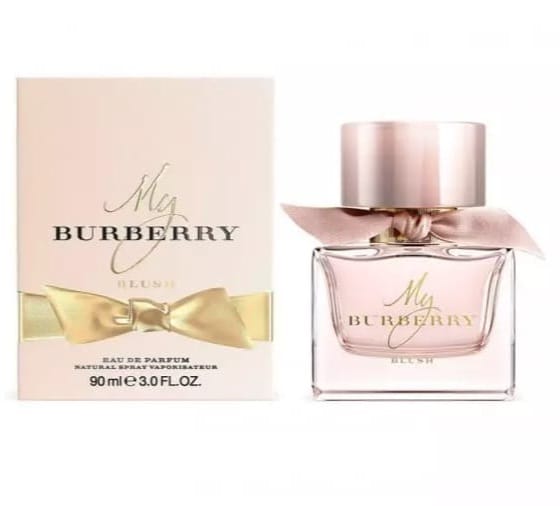 BURBERRY Luminous Blossom 90ml Eau de Parfum