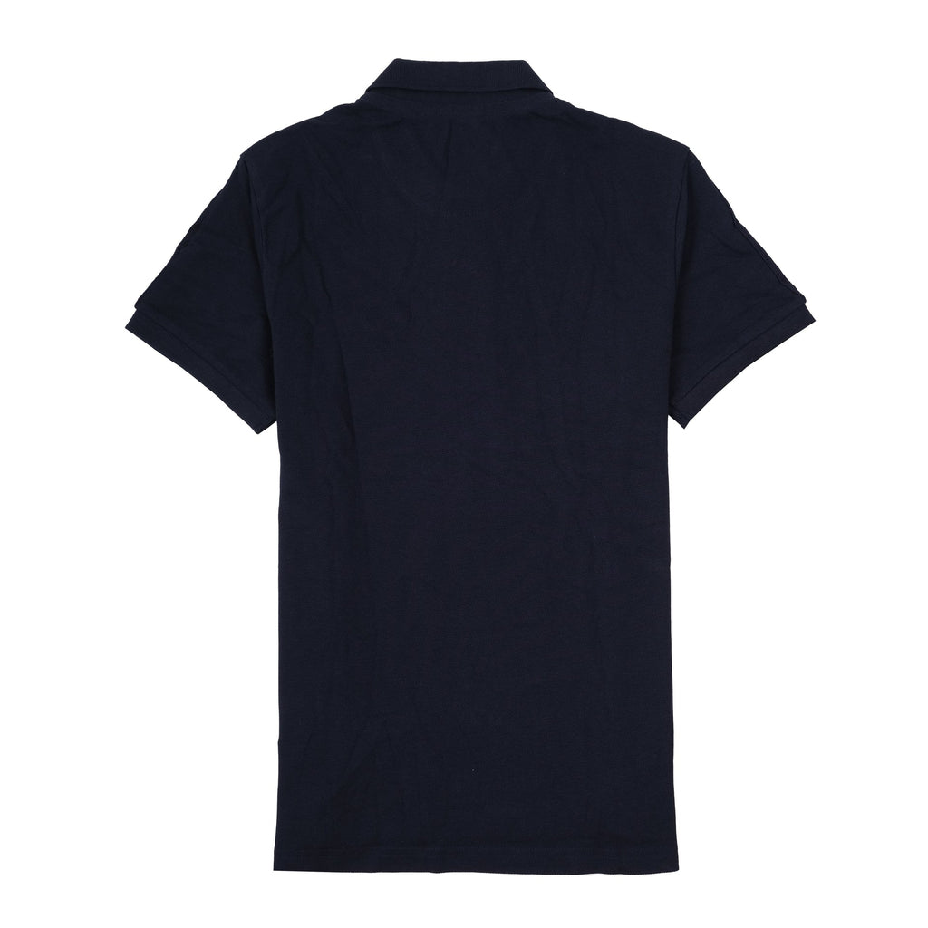 ARMANI EXCHANGE Deep Ocean Slim Fit Polo Shirt
