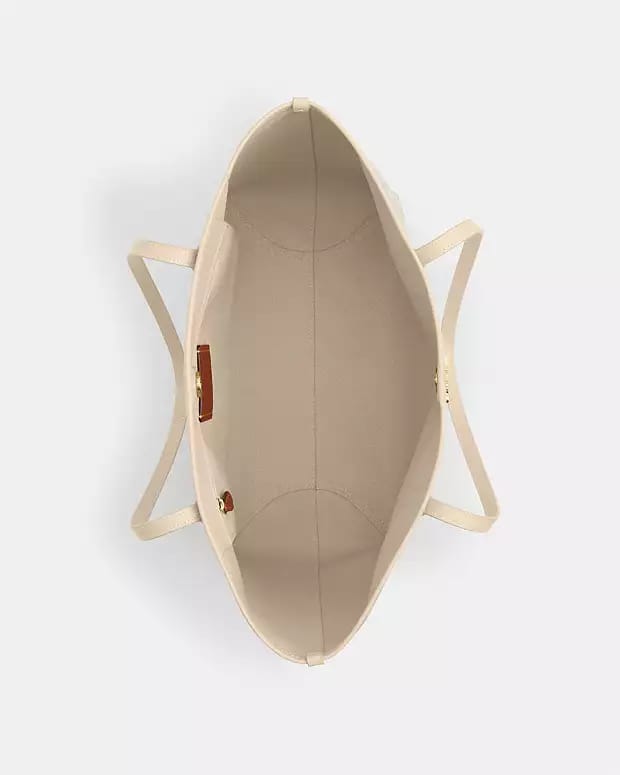 Coach Signature Canvas Tote Bag (IMPORTED)