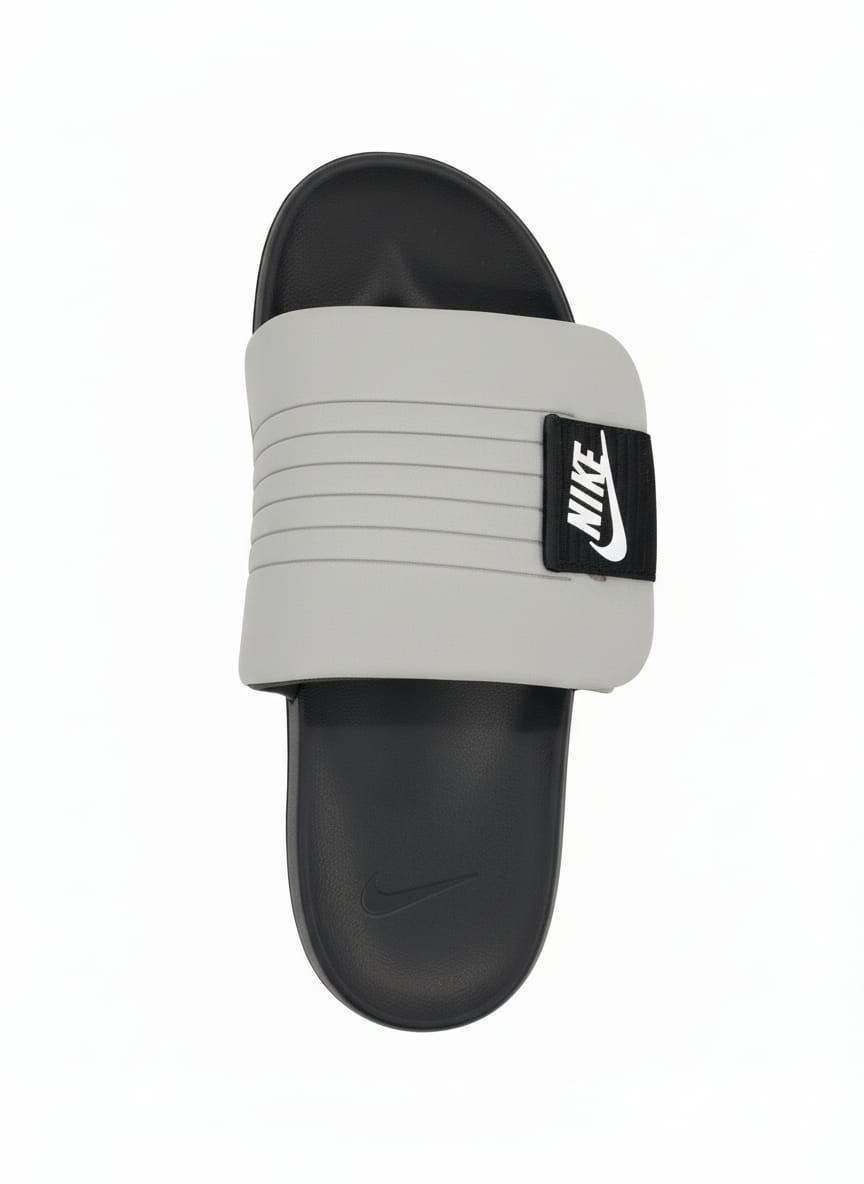 NIKE Ethereal Ash Elevated Slide Sandals