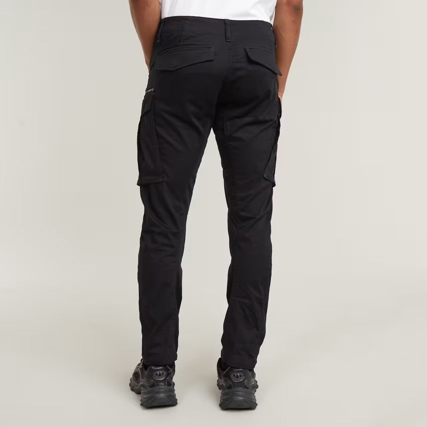 G-STAR Obsidian Shadow Slim Fit Cargo Pants with Zip Pocket
