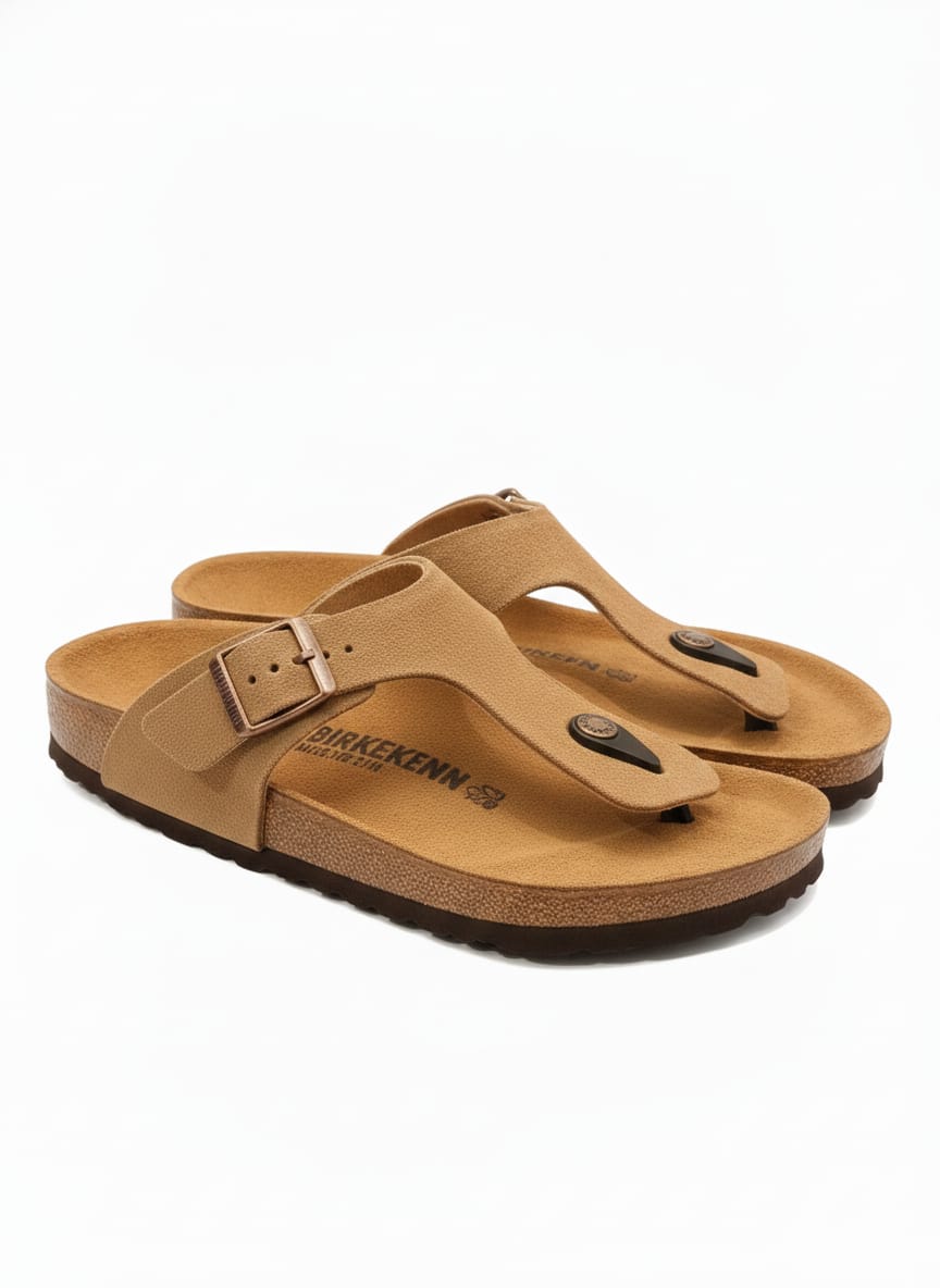 Birkenstock Arizona Suede Sandals