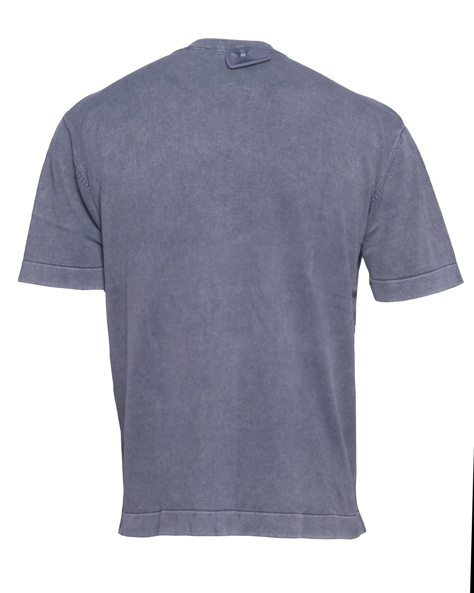 ZARA Stormy Slate Vintage Wash Short Sleeve Tee