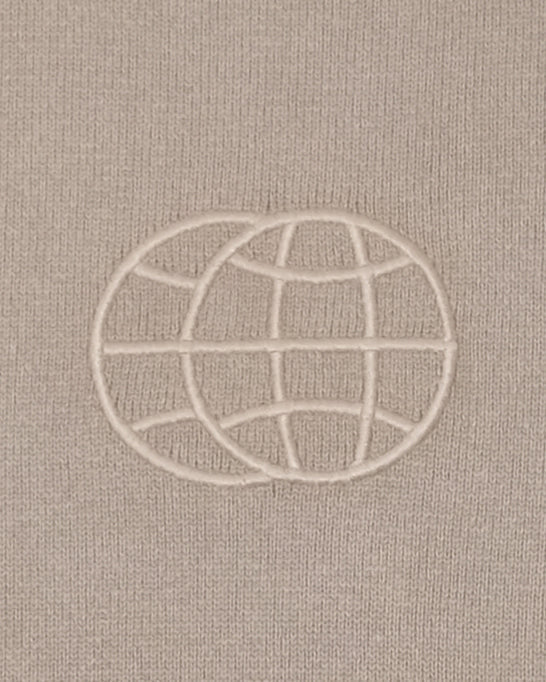 ZARA Desert Mirage Relaxed Fit Short Sleeve Tee