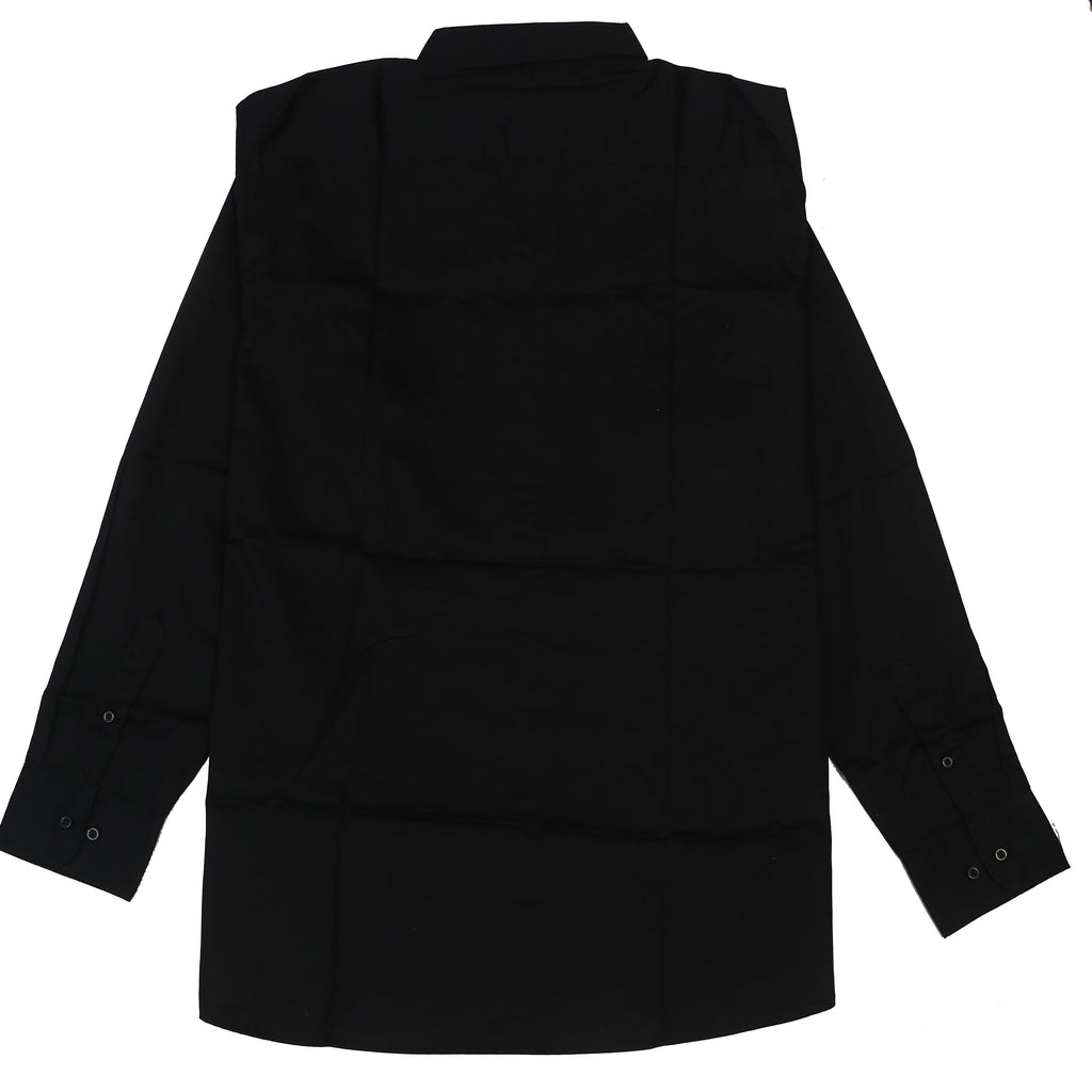 BOSS Obsidian Ember Tailored Fit Long Sleeve Dress Shirt