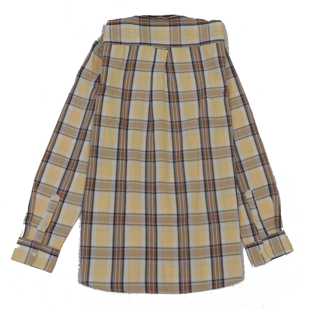 GANT Sunbeam Amber Classic Fit Long Sleeve Button-Up Shirt