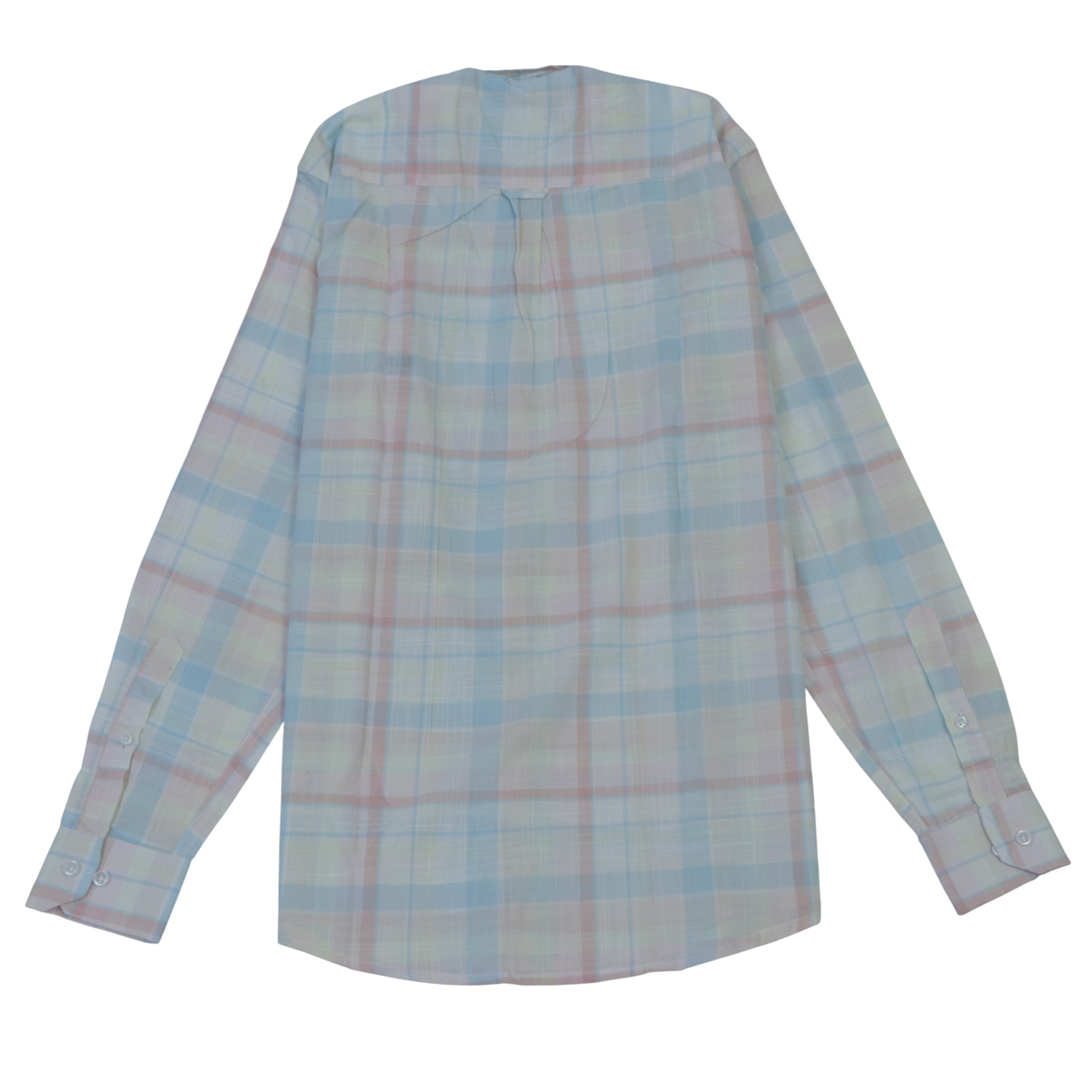 LACOSTE Tranquil Breeze Tailored Fit Long Sleeve Button-Up Shirt