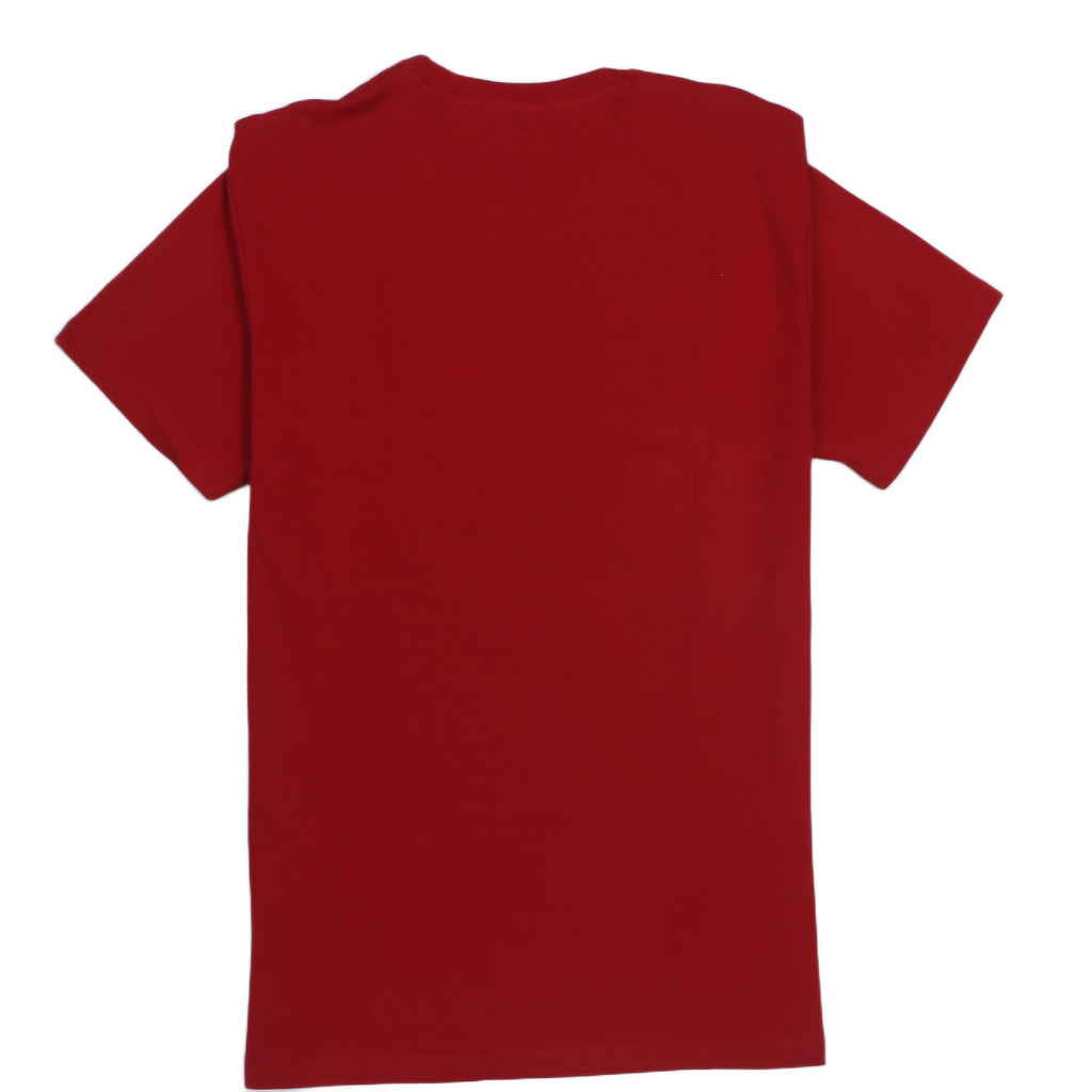 BURBERRY Scarlet Sunset Tailored Fit Short Sleeve Tee