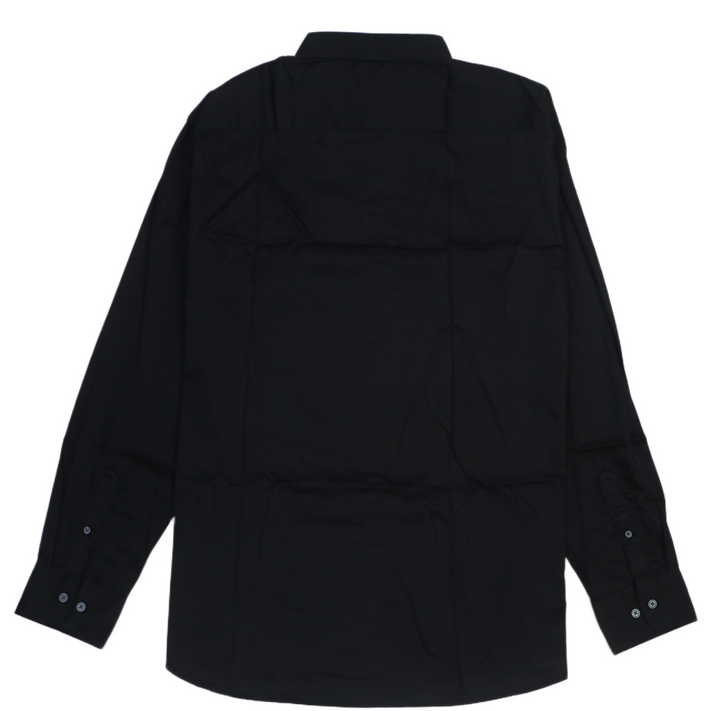 ARMANI EXCHANGE Ember Garnet Tailored Fit Long Sleeve Button-Up Shirt