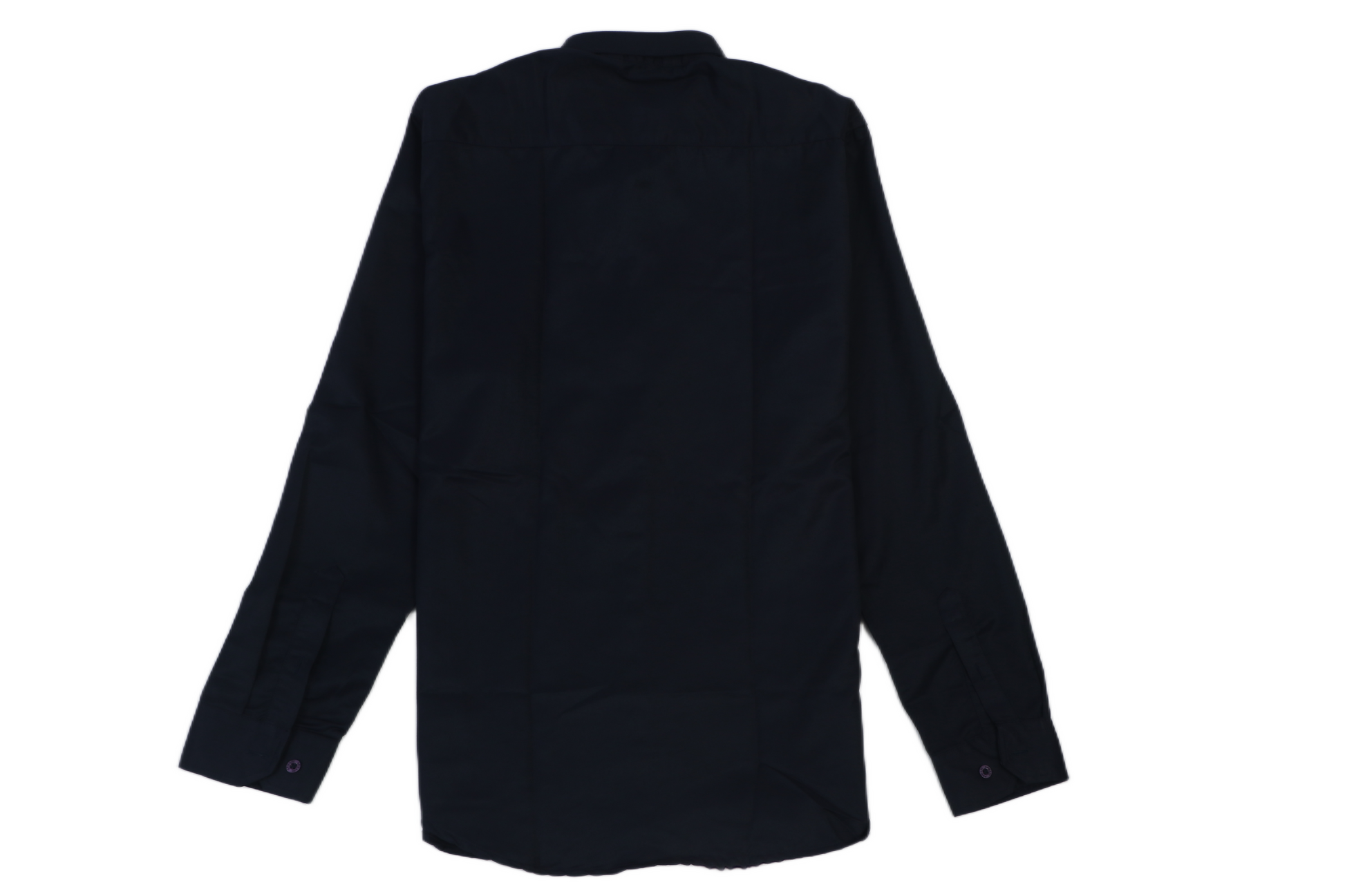 ARMANI EXCHANGE Enchanted Teal Tailored Fit Long Sleeve Button-Up Shirt