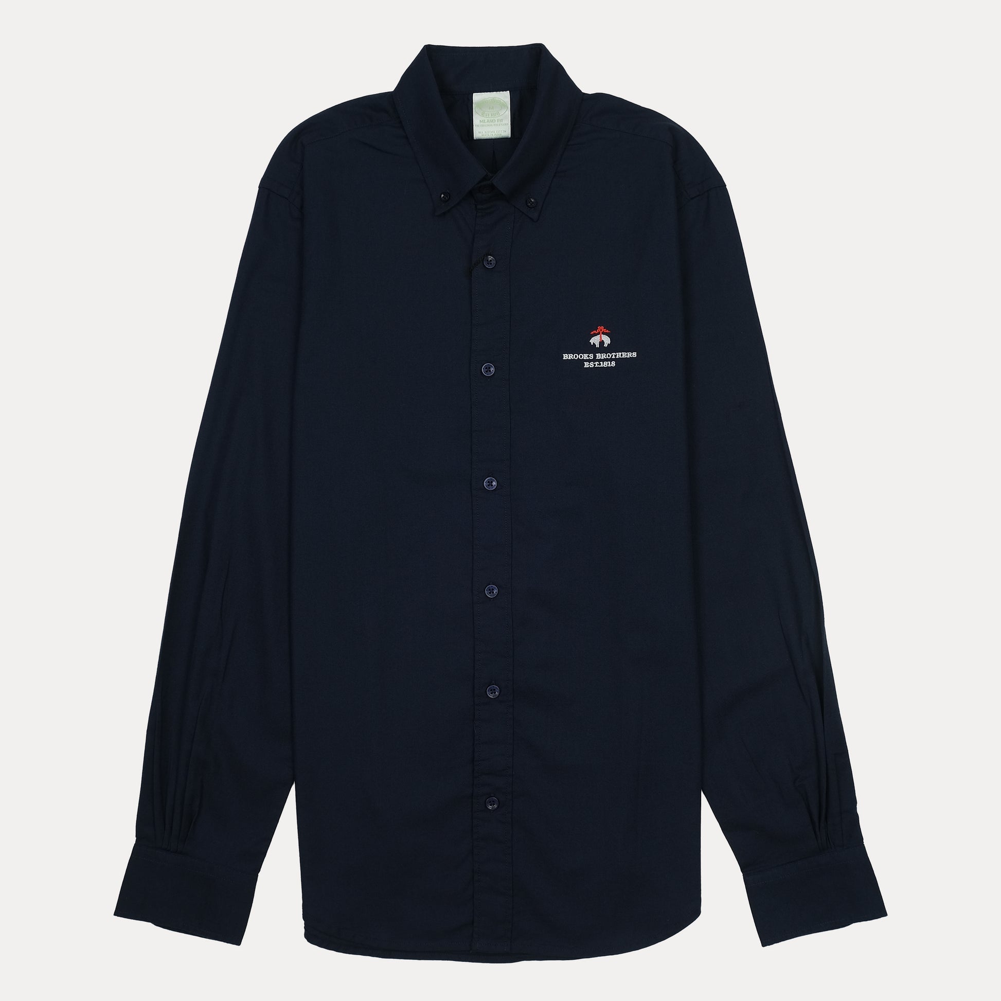 Brooks Brothers Classic Fit Button-Down Shirt