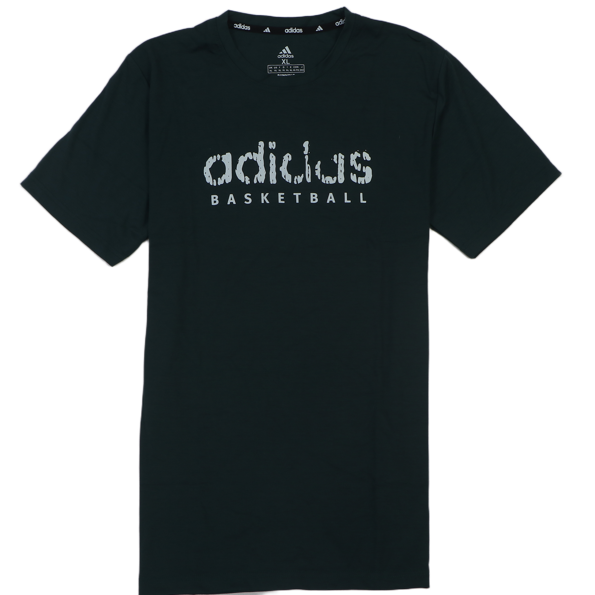 ADIDAS Mystic Teal Ultra-Comfort Short Sleeve T-Shirt