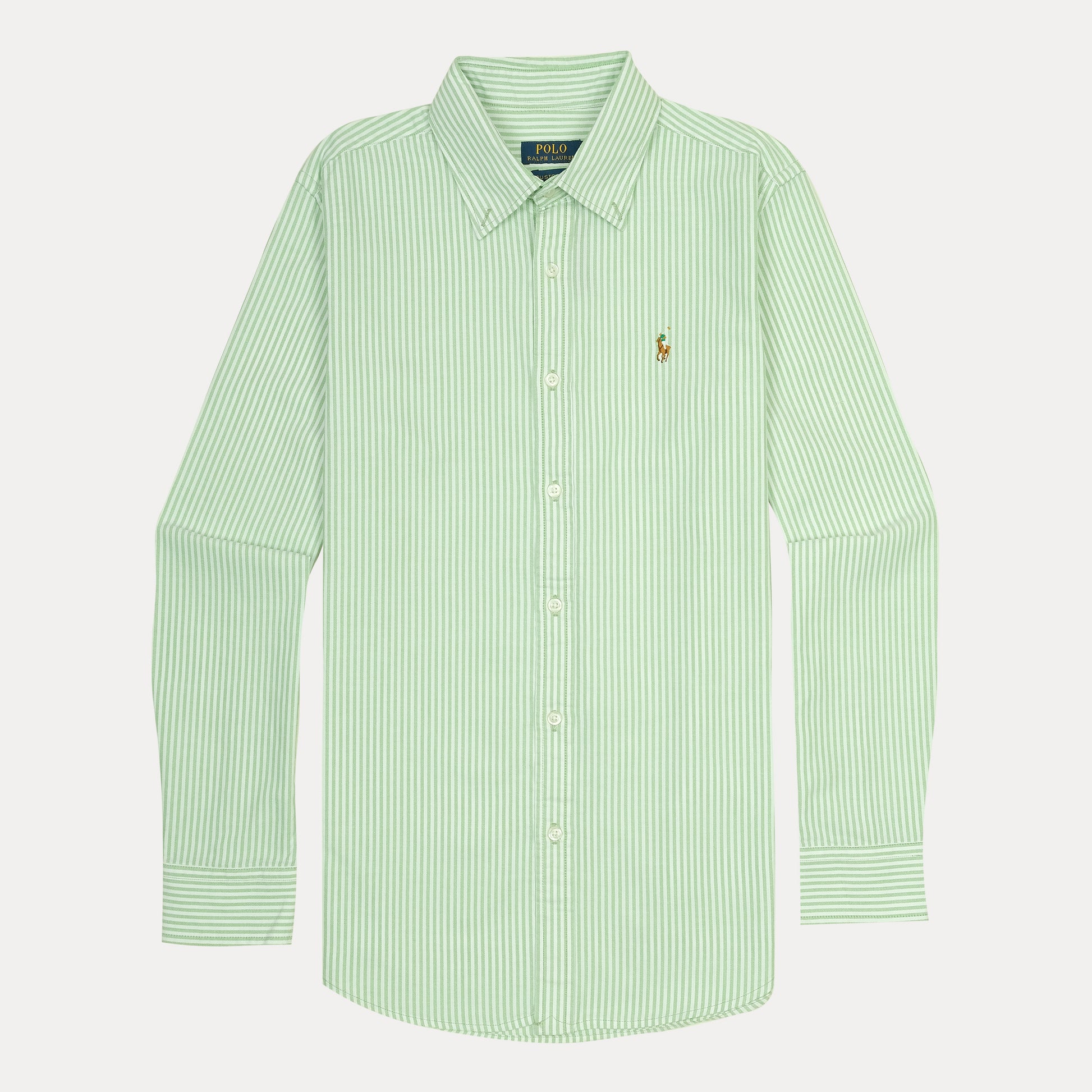 Polo Ralph Lauren Striped Serenity Button-Up Shirt