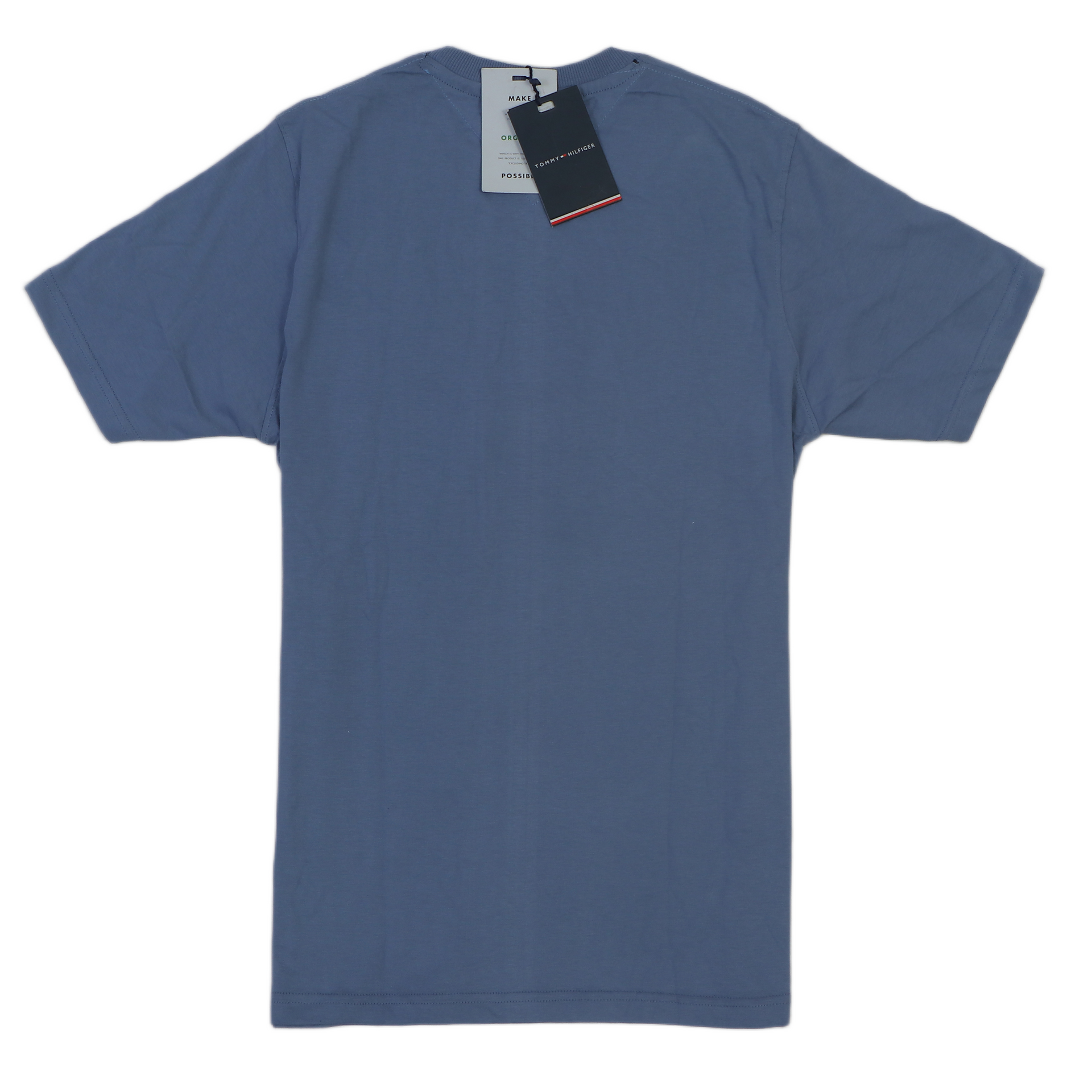 TOMMY HILFIGER Aurelian Amber Drift Short Sleeve Cotton Graphic Tee