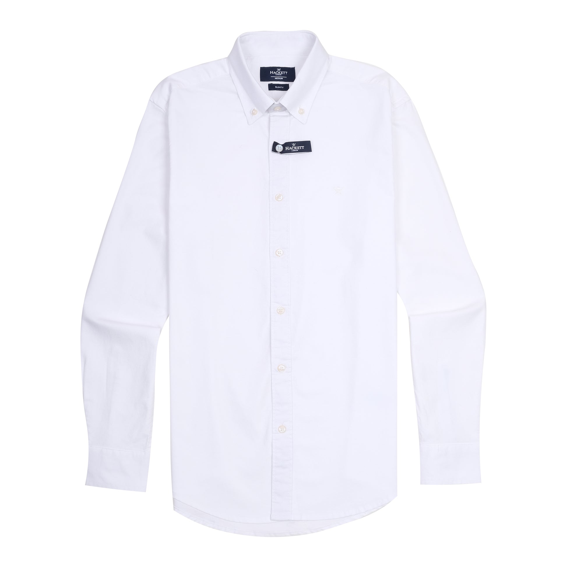 Hackett Elegant Whisper Slim Fit Shirt