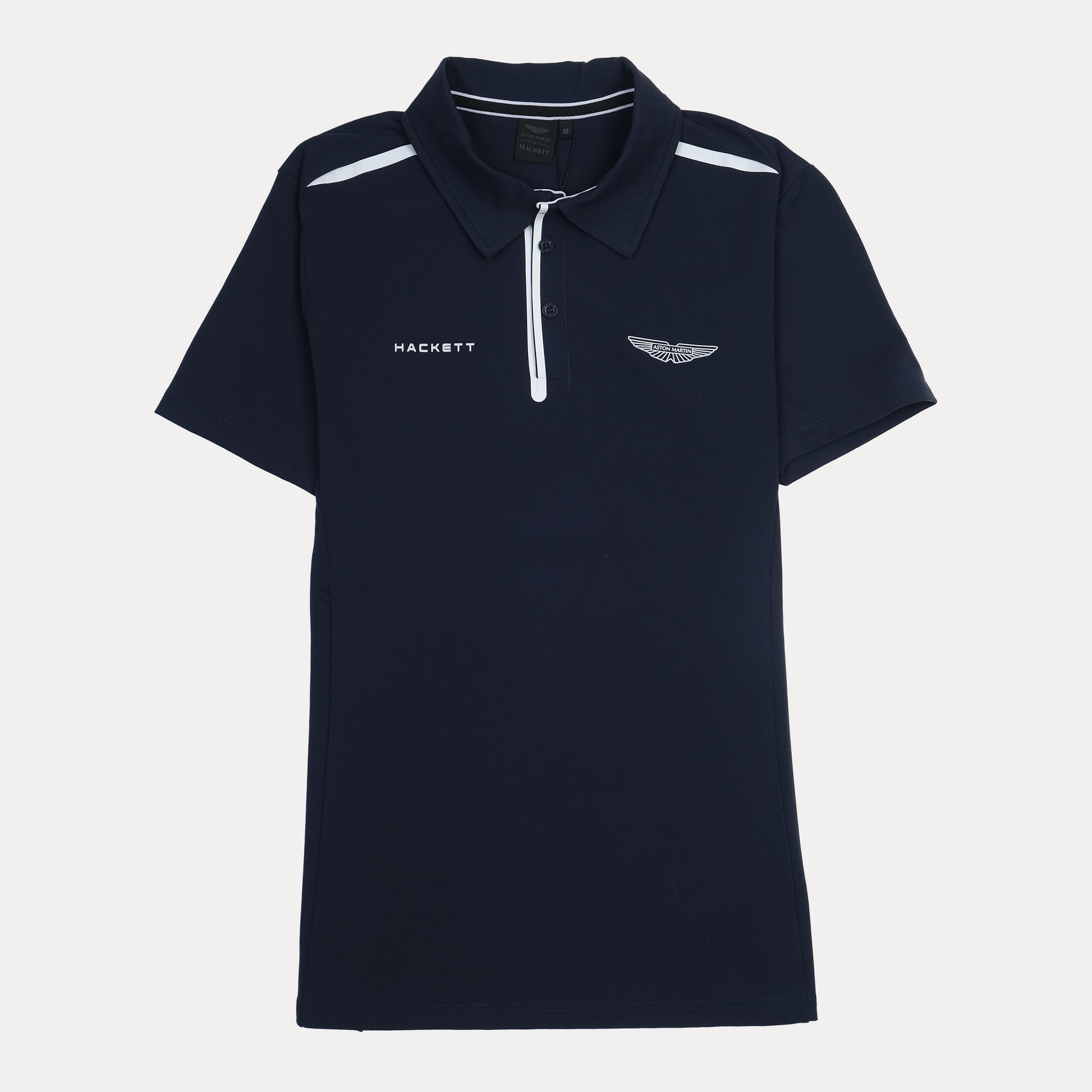 HACKETT Aston Martin Performance Polo Shirt
