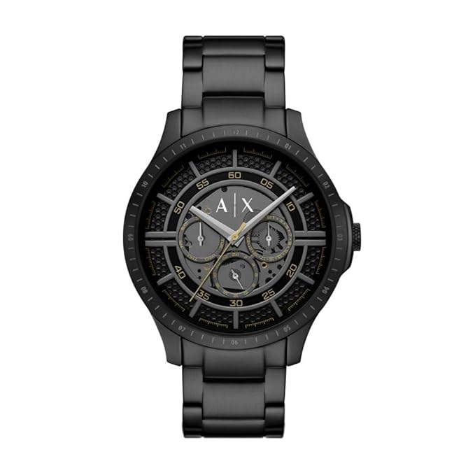 ARMANI EXCHANGE Obsidian Ember Modern Chronograph Watch