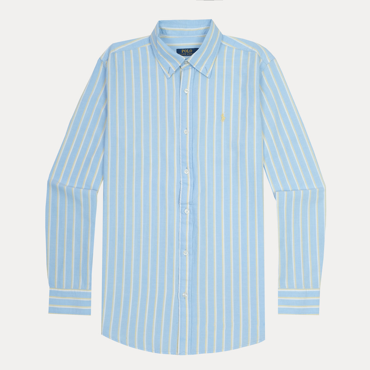 Polo Ralph Lauren Breezy Sky Striped Shirt