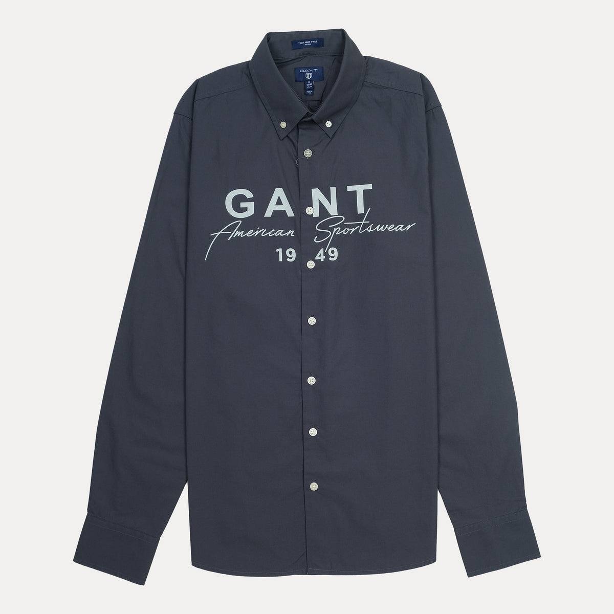 GANT American Sportswear Tech-Prep Twill Shirt