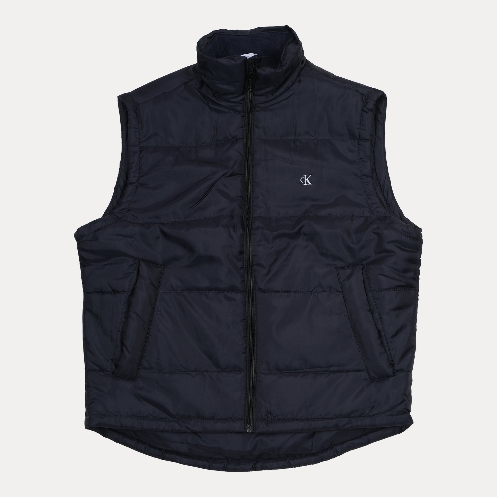 Calvin Klein Jeans Cozy Midnight Puffer Vest