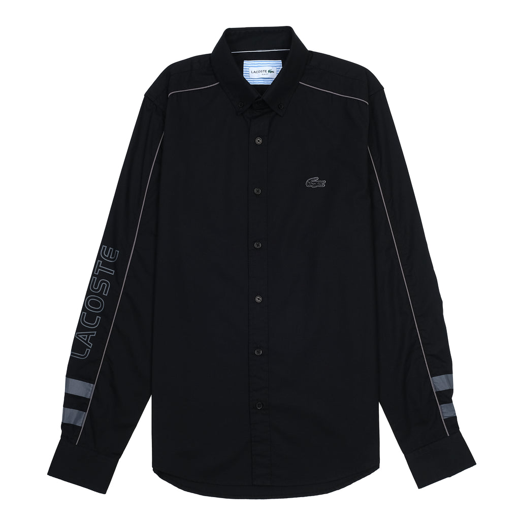 Lacoste Sleek Midnight Slim Fit Shirt