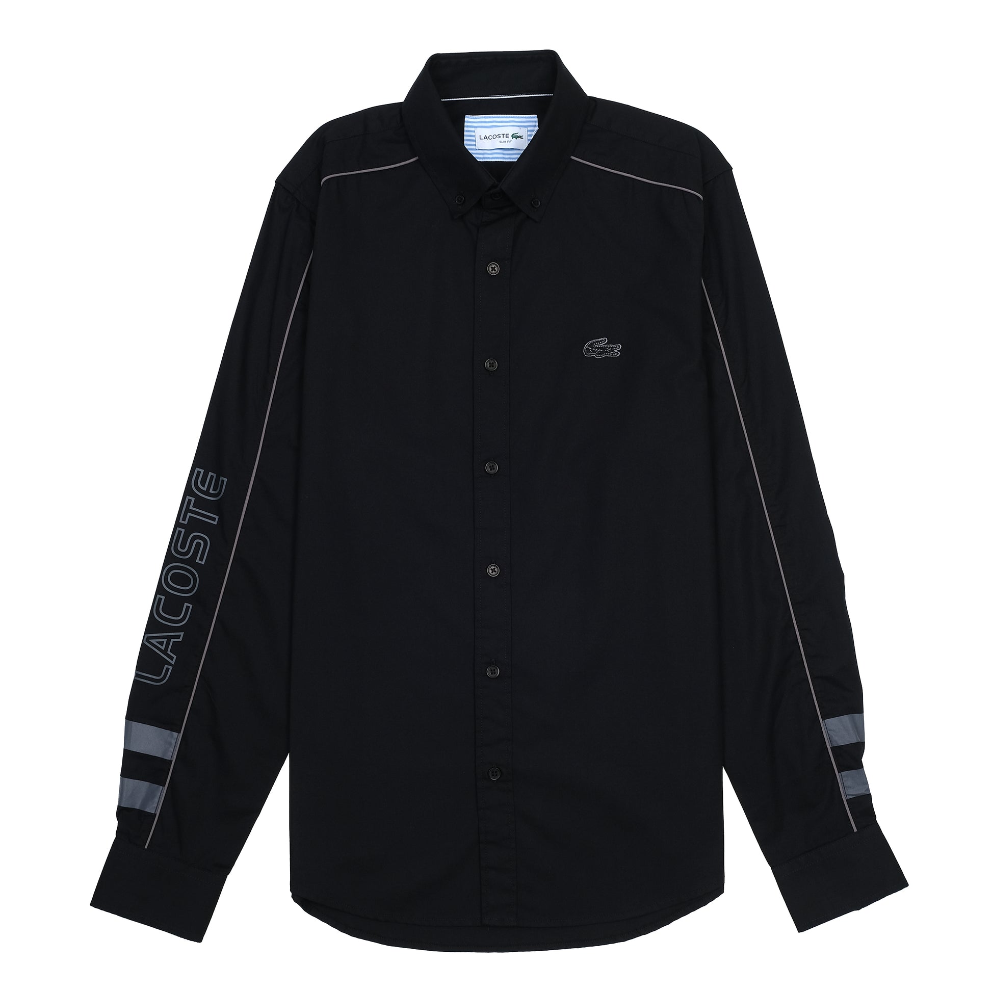 Lacoste Sleek Midnight Slim Fit Shirt