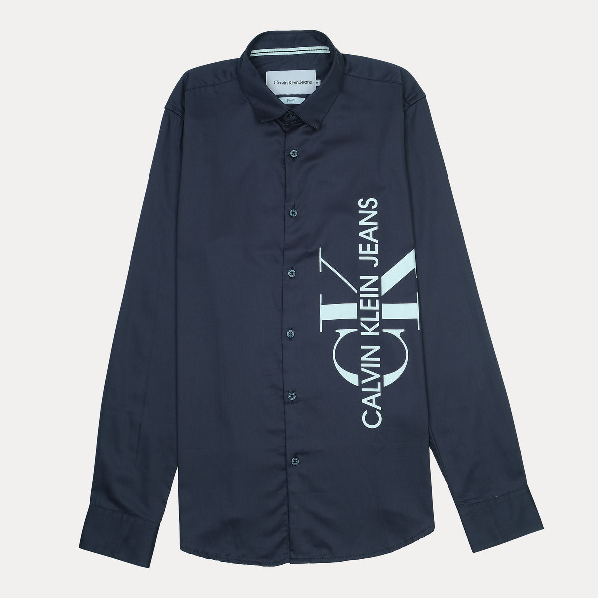 Calvin Klein Jeans Slim Fit Logo Shirt