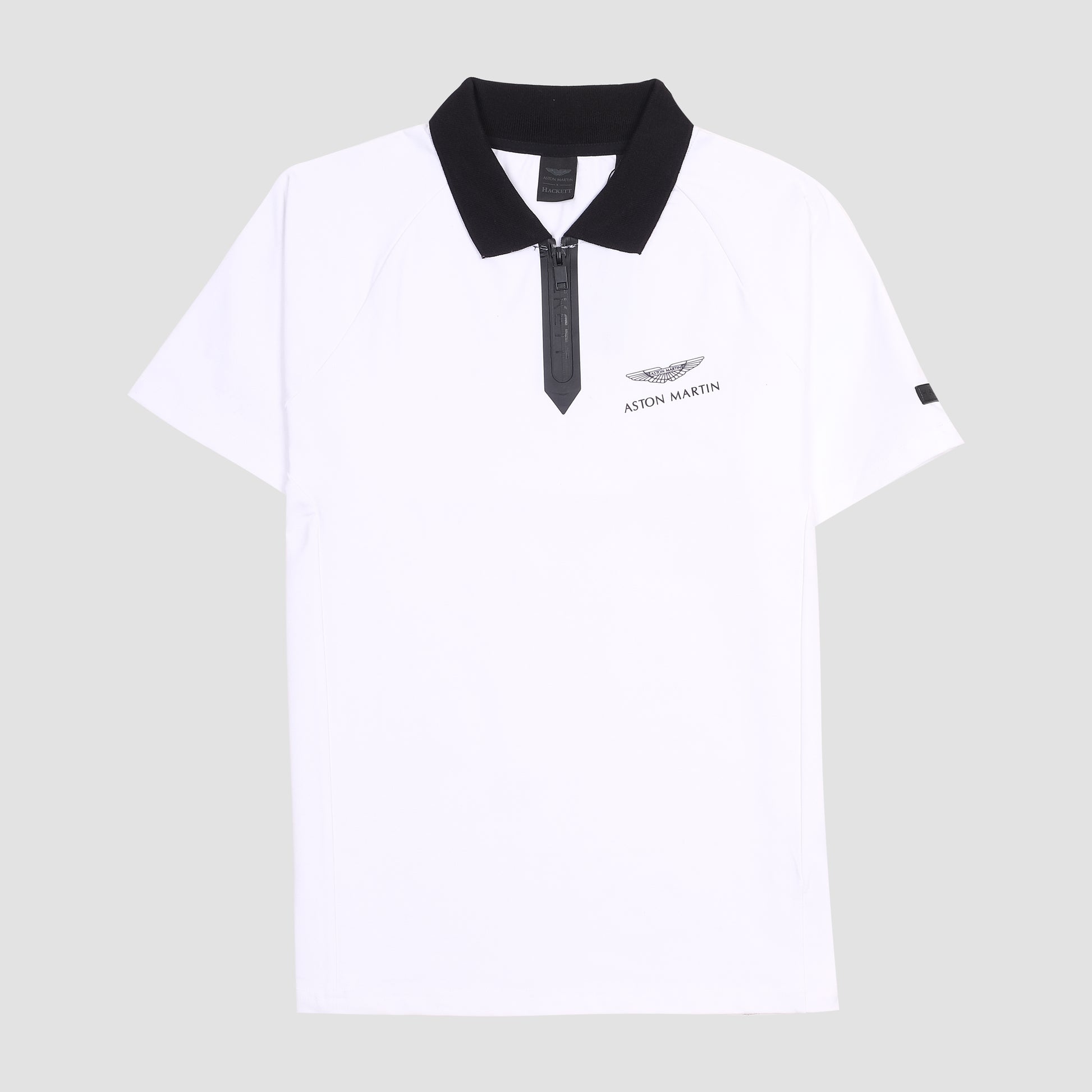 Aston Martin x Hackett Performance Polo Shirt