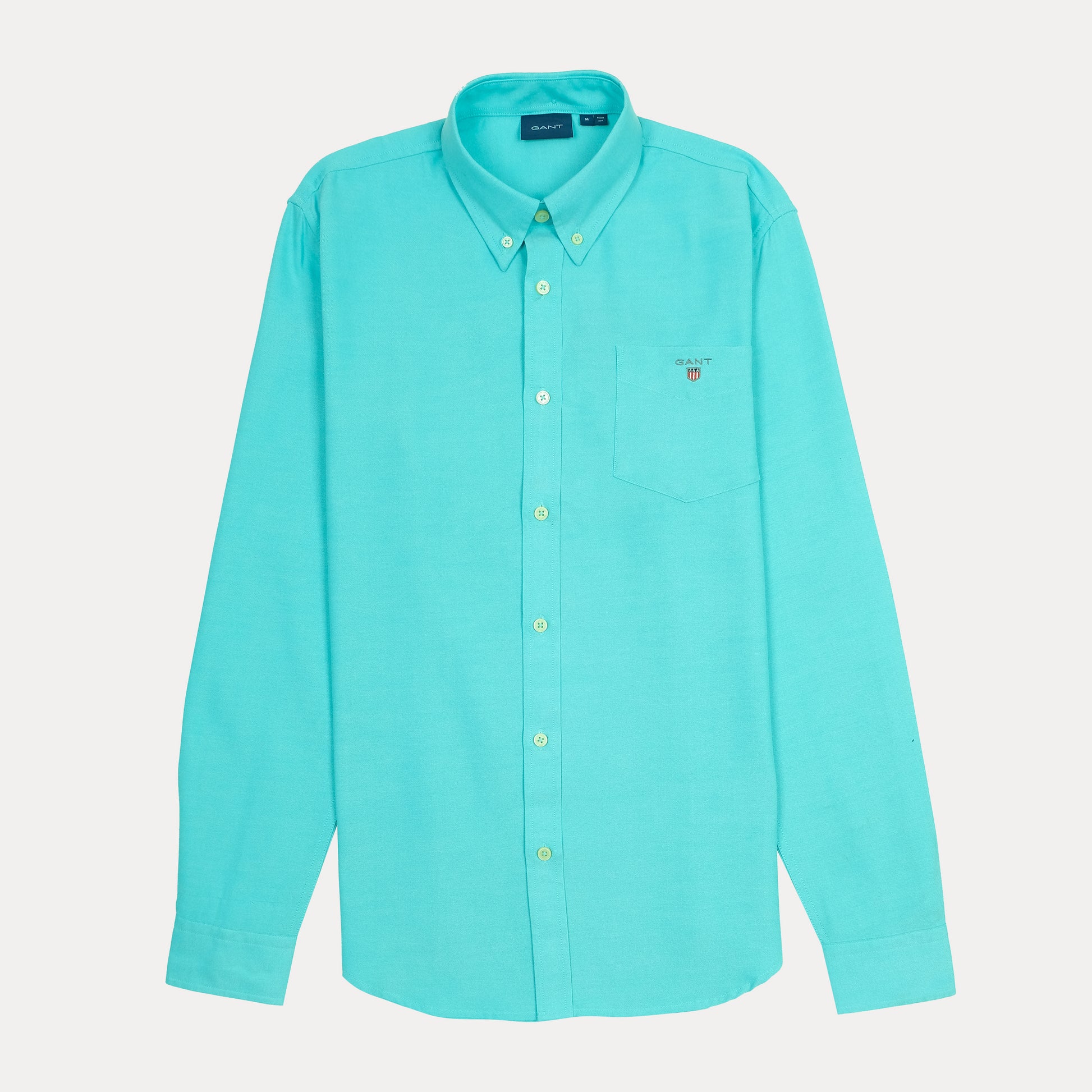 GANT Ocean Breeze Classic Fit Long Sleeve Button-Down Shirt