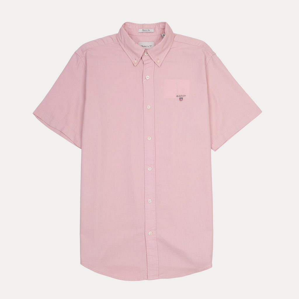 GANT Effervescent Blush Button-Up Shirt