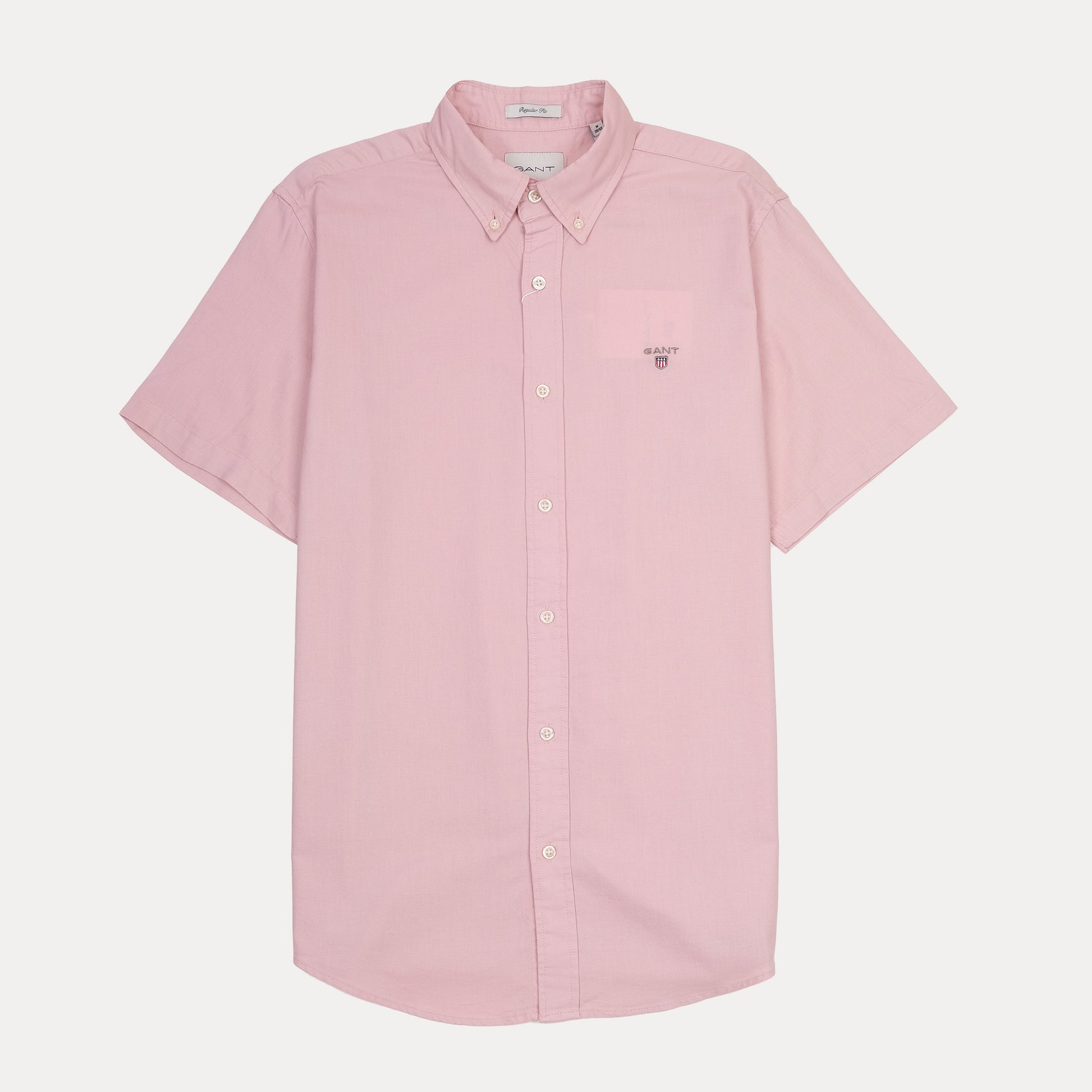 GANT Effervescent Blush Button-Up Shirt