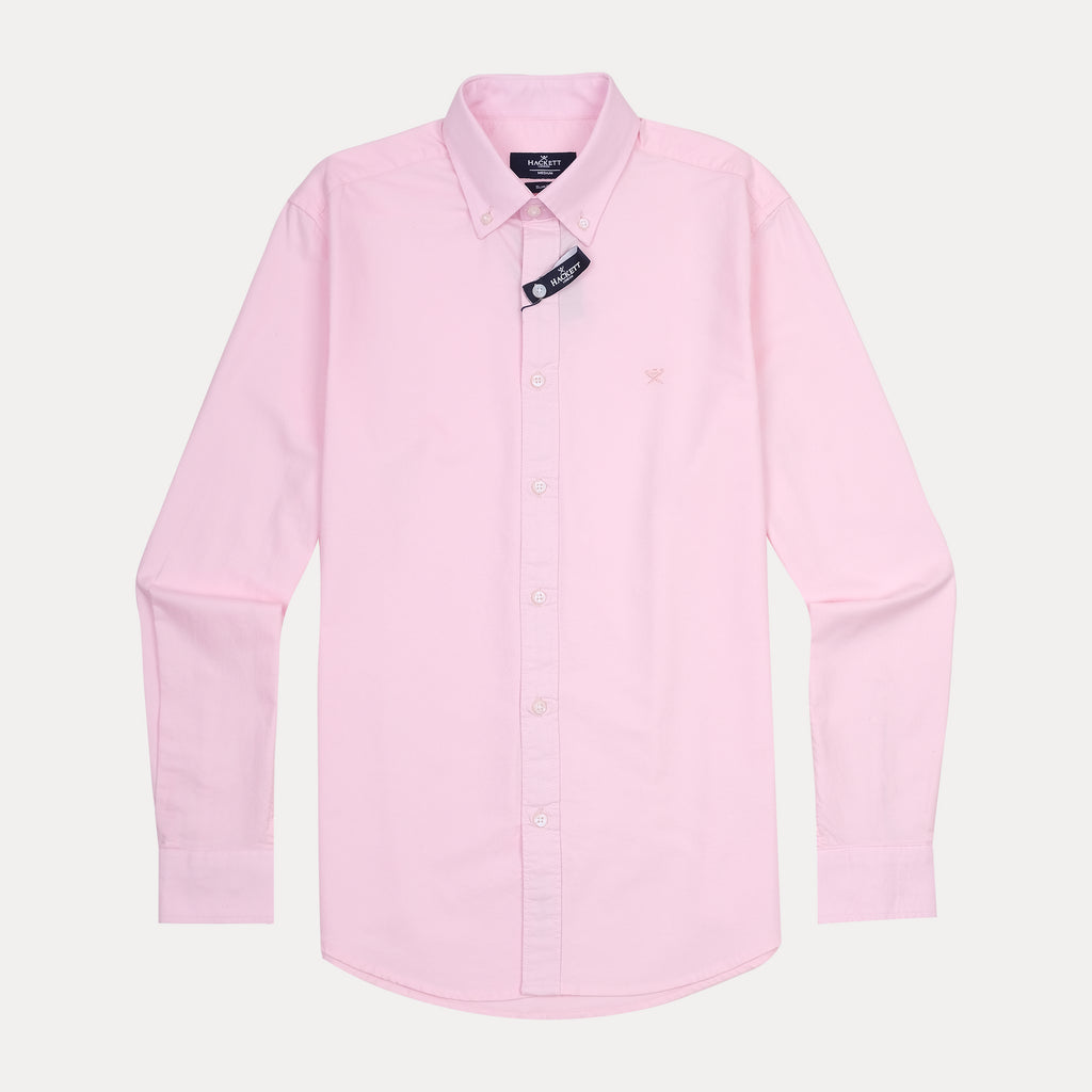 HACKETT Charming Blush Button-Down Shirt