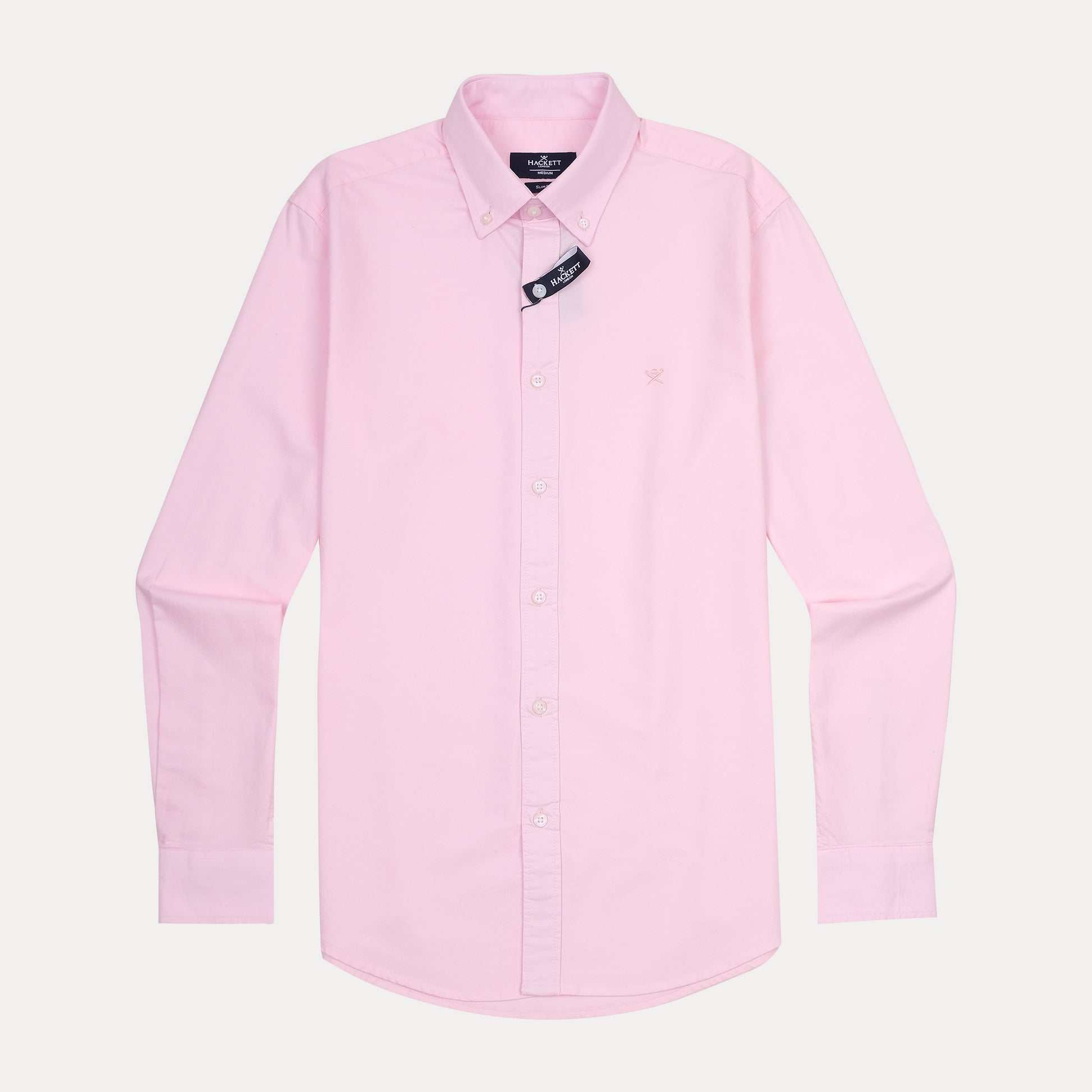 HACKETT Charming Blush Button-Down Shirt
