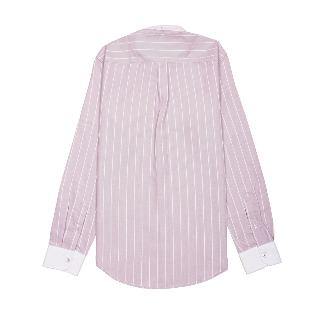 GANT Opulent Amethyst Classic Fit Long Sleeve Button-Up Shirt