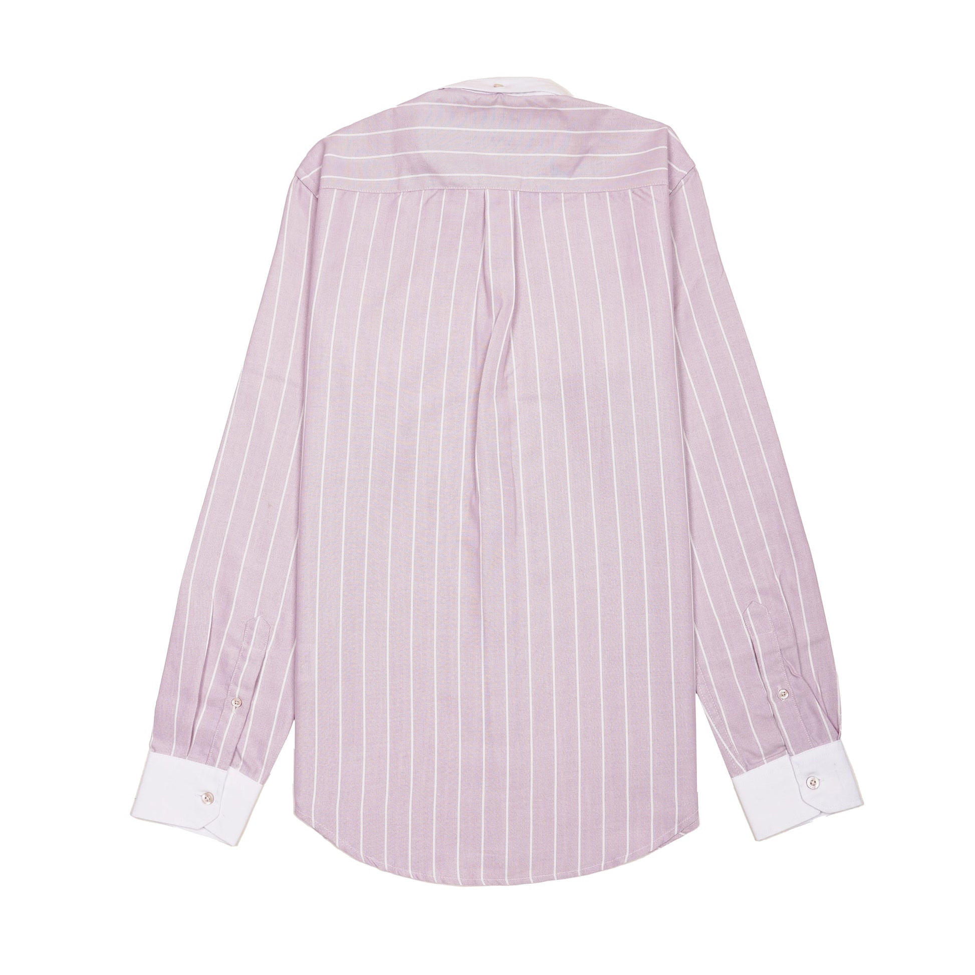 GANT Opulent Amethyst Classic Fit Long Sleeve Button-Up Shirt