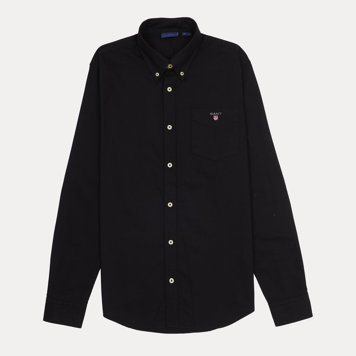 GANT Onyx Ember Classic Fit Long Sleeve Button-Down Shirt