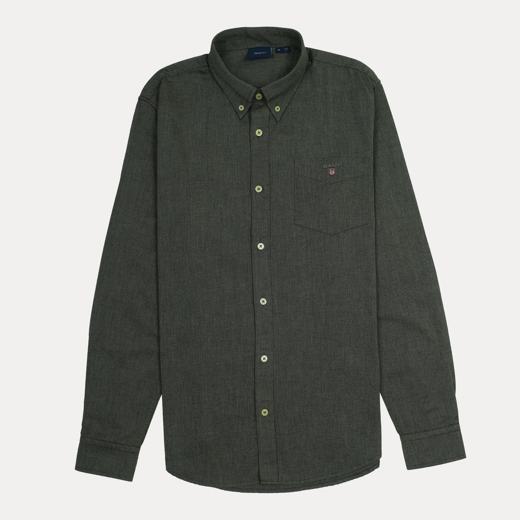 GANT Enchanted Forest Classic Fit Long Sleeve Button-Down Shirt