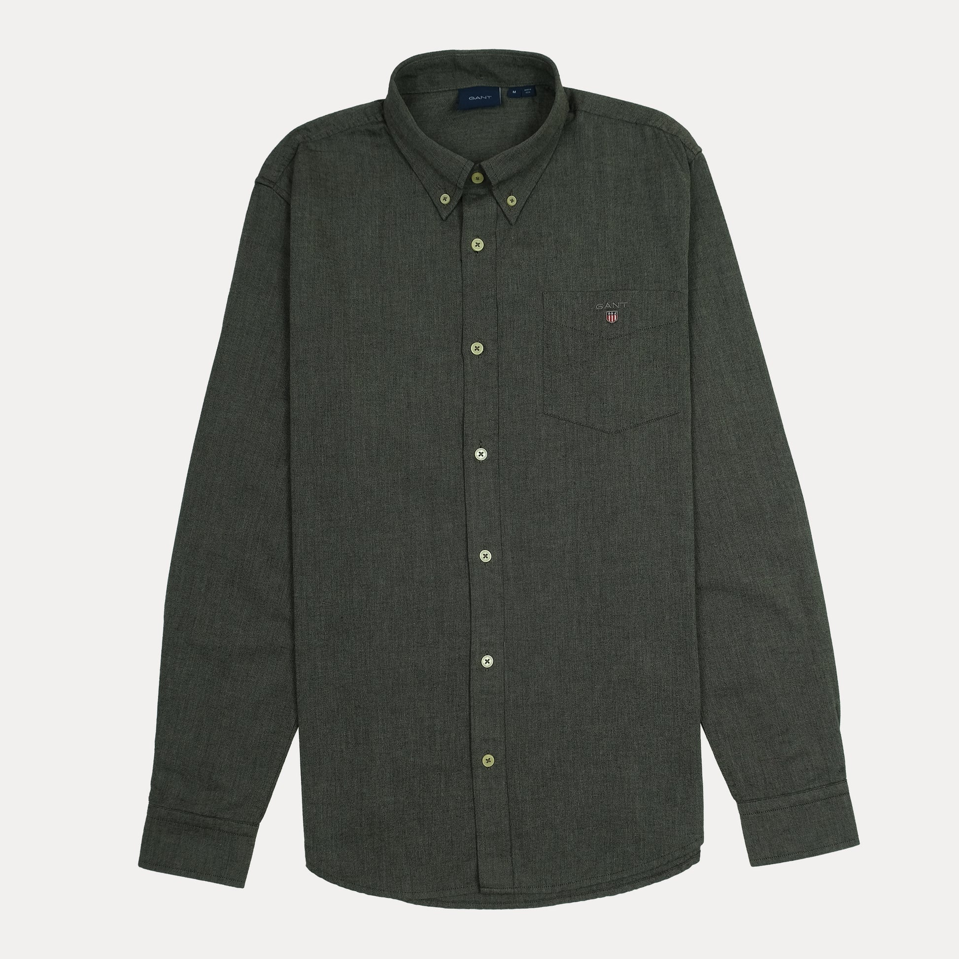 GANT Enchanted Forest Classic Fit Long Sleeve Button-Down Shirt