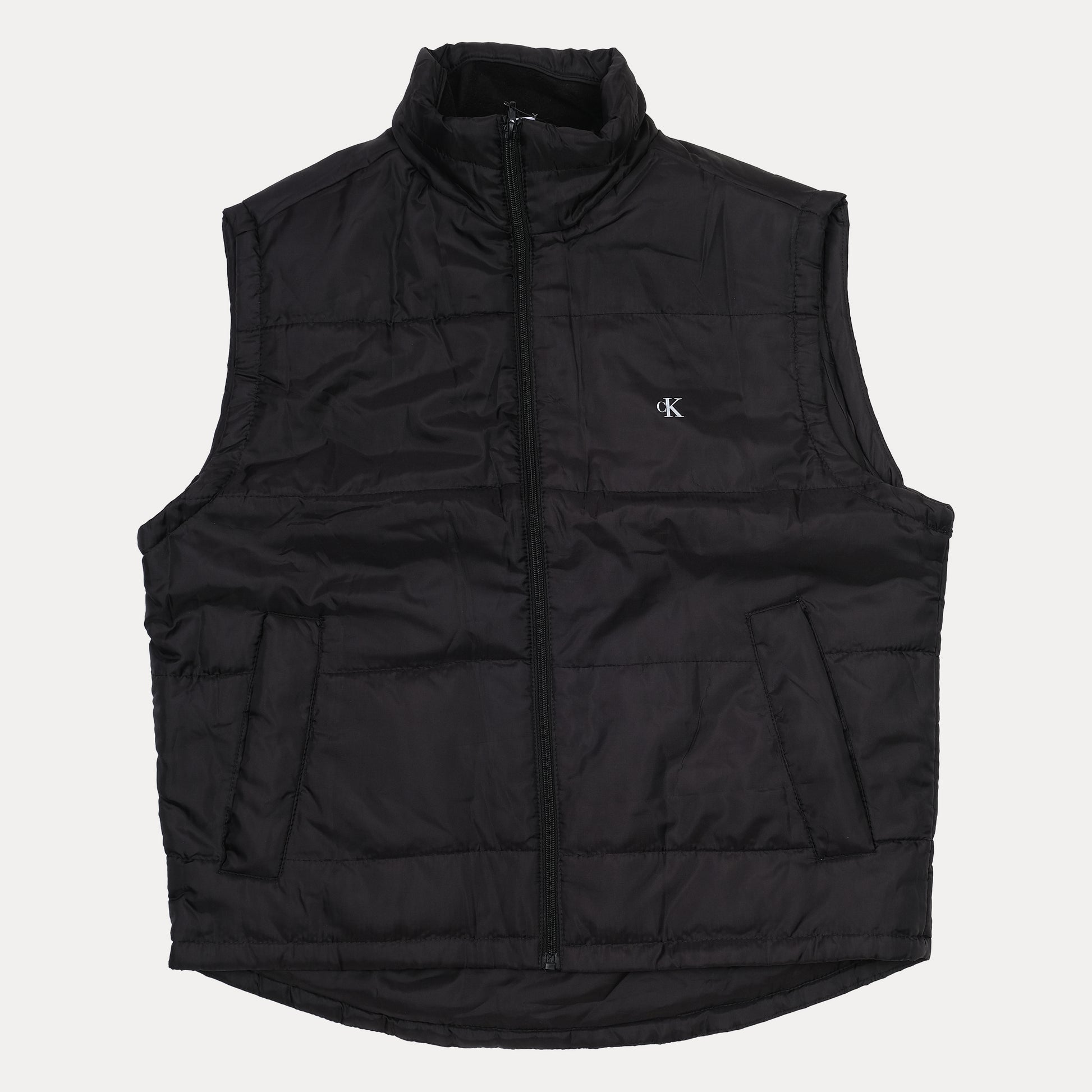 Calvin Klein Cozy Midnight Puffer Vest
