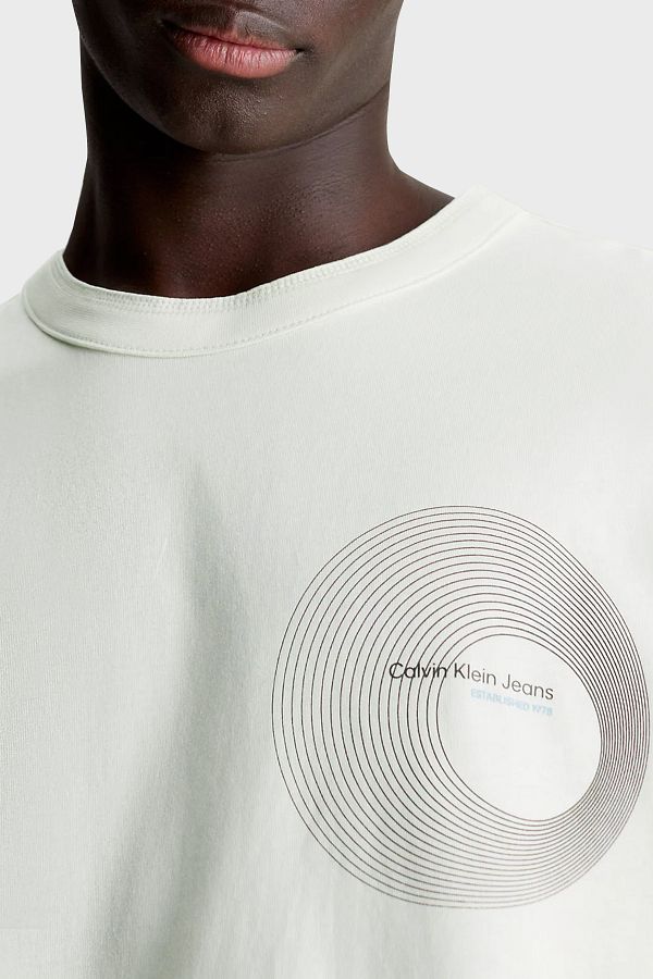 Calvin Klein Jeans Graphic Circle T-Shirt