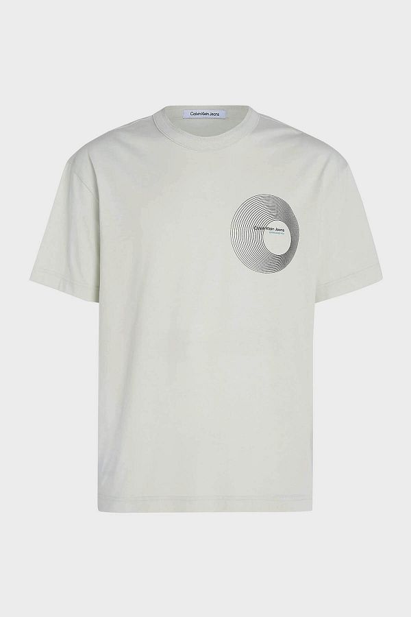 Calvin Klein Jeans Graphic Circle T-Shirt