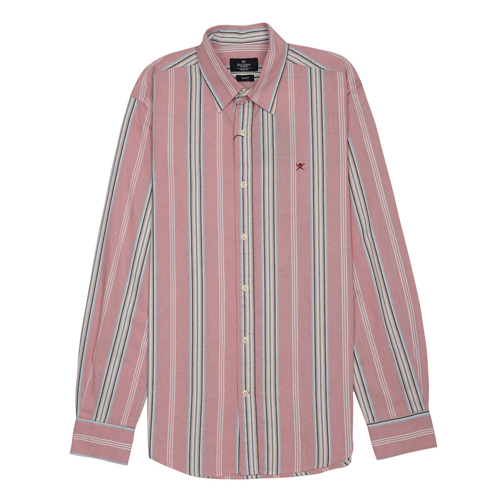 HACKETT Seraphic Amber Tailored Fit Long Sleeve Shirt