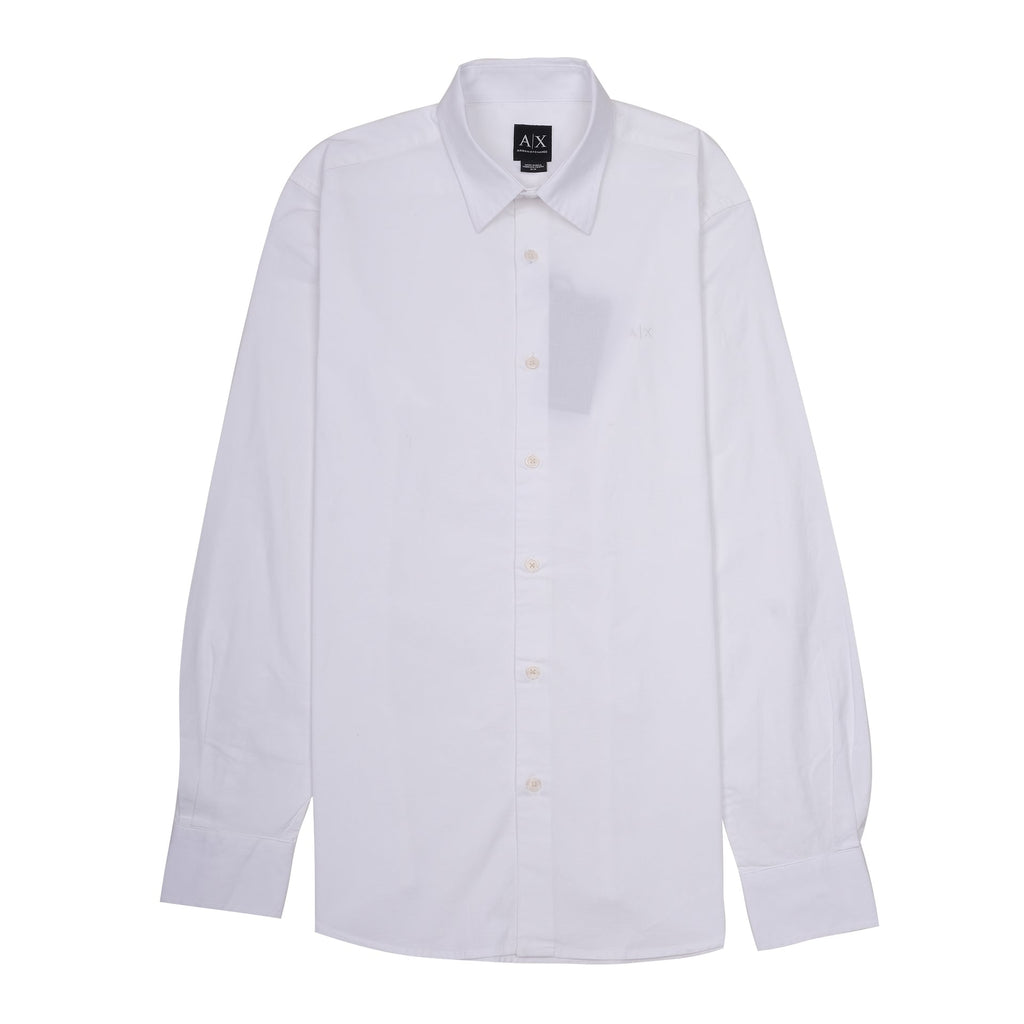 A|X Ethereal Pearl Classic Fit Long Sleeve Button-Up Shirt