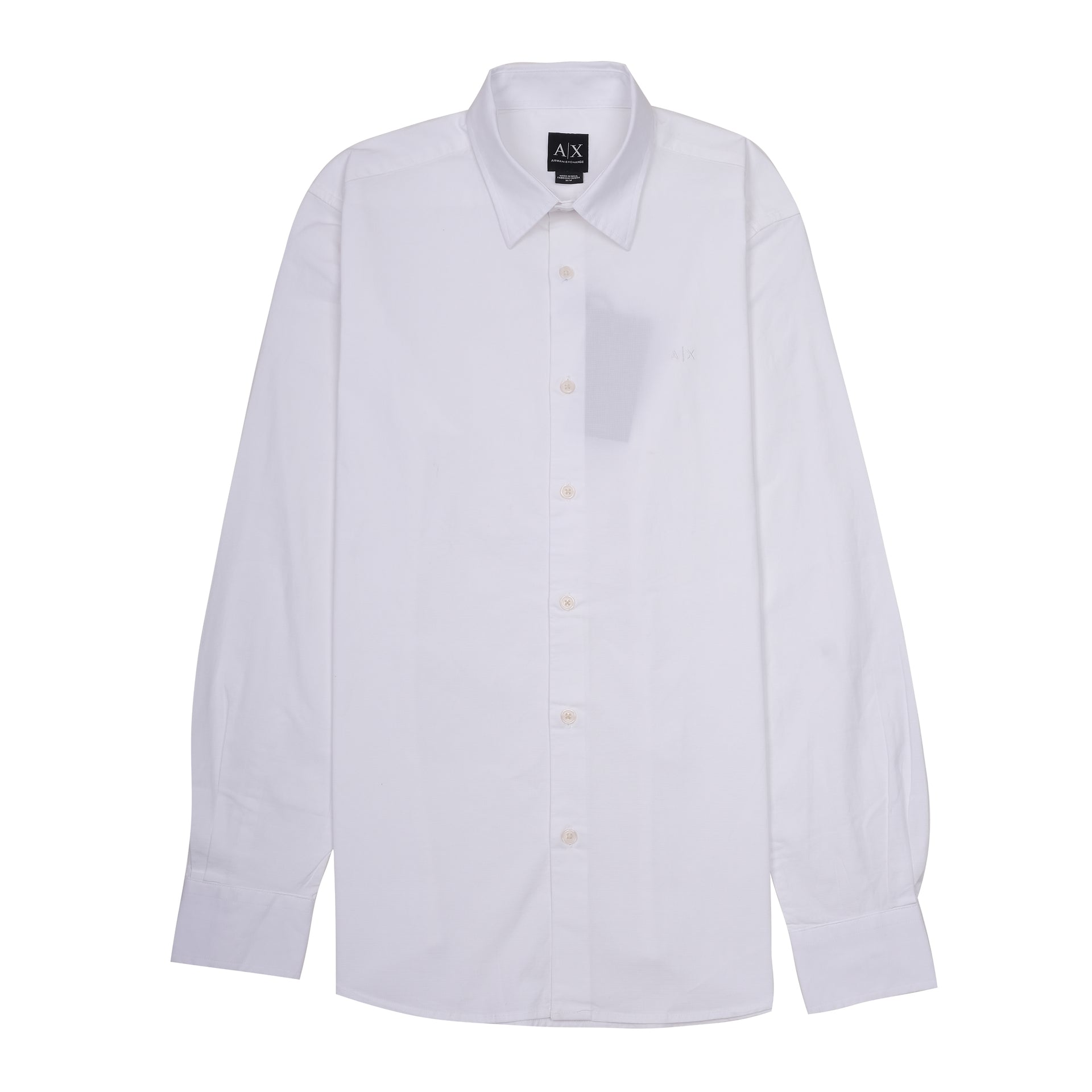 A|X Ethereal Pearl Classic Fit Long Sleeve Button-Up Shirt