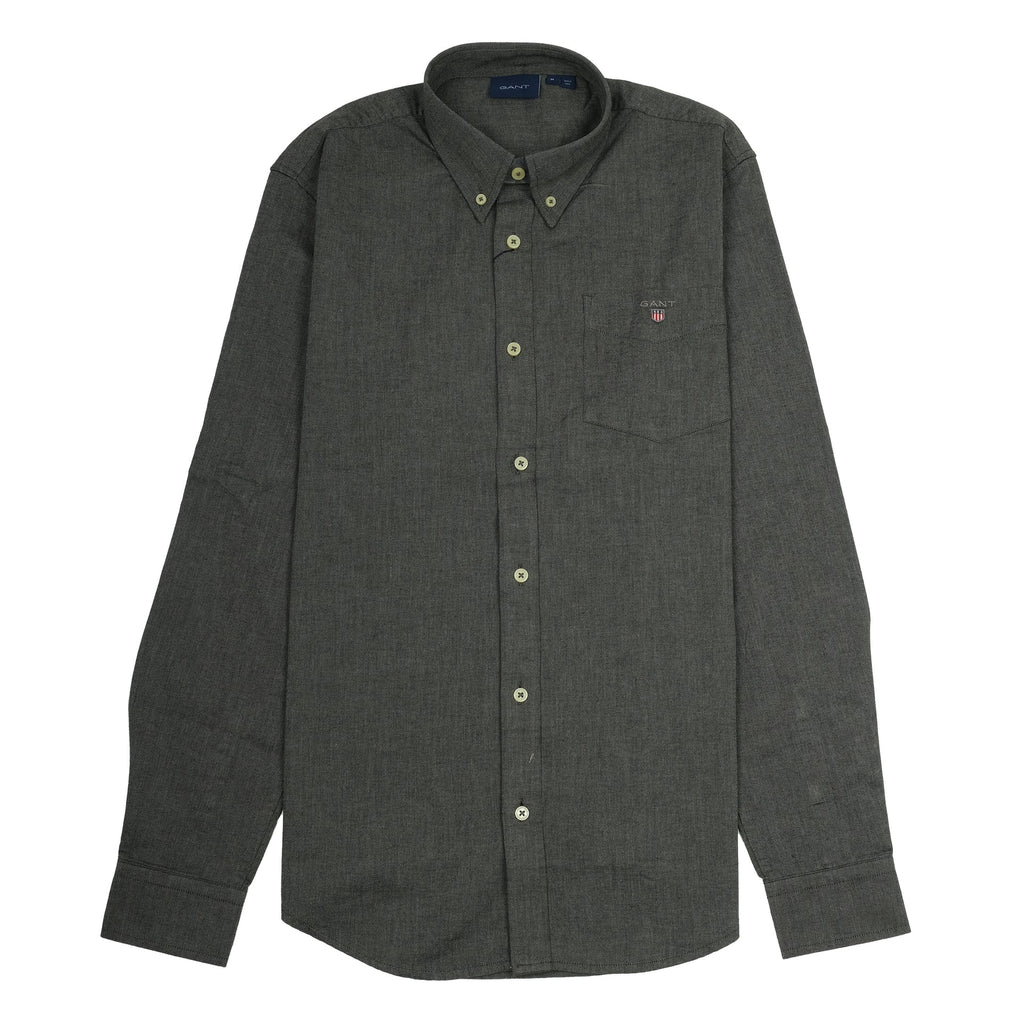 GANT Forest Jewel Classic Fit Long Sleeve Button-Down Shirt